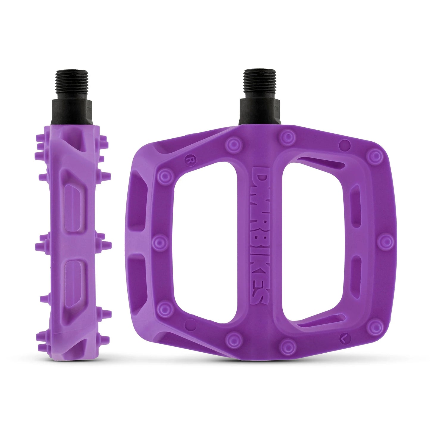 DMR V6 Violet flade pedaler