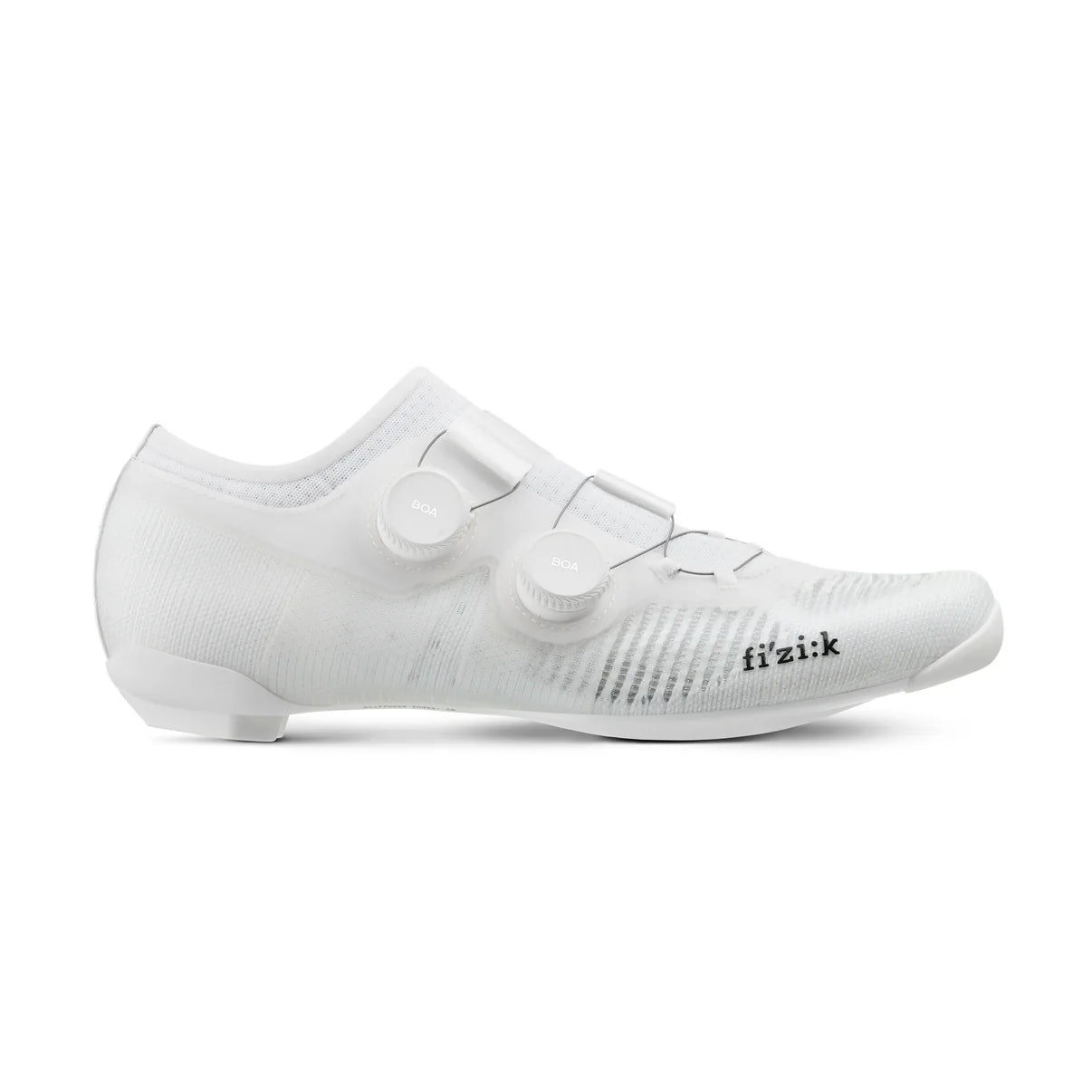 FIZIK VENTO VEGA CARBON landevejssko, hvid