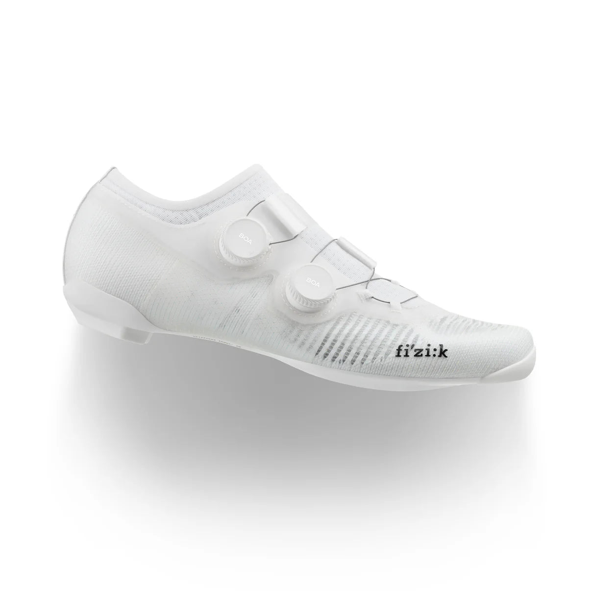 FIZIK VENTO VEGA CARBON landevejssko, hvid