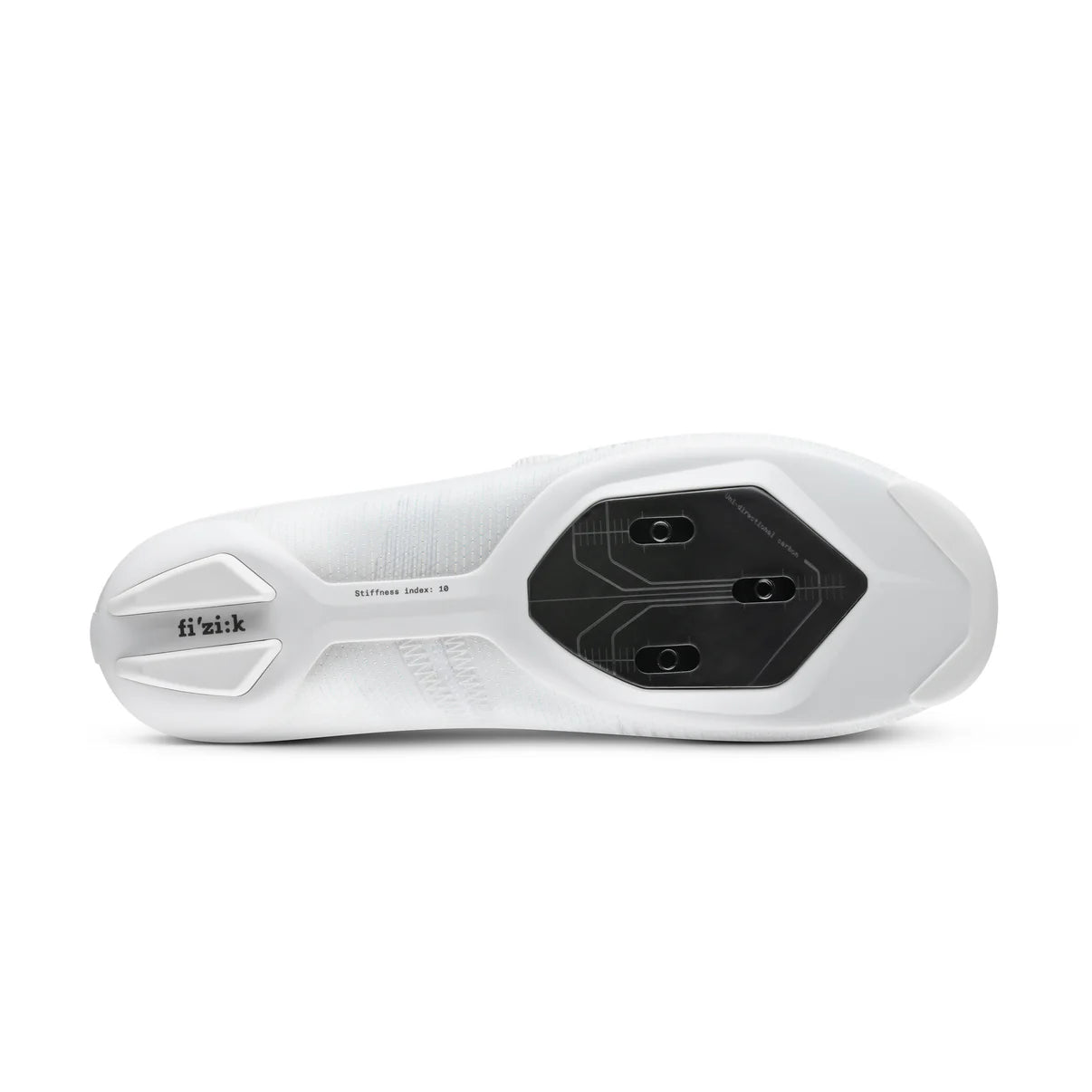 FIZIK VENTO VEGA CARBON landevejssko, hvid