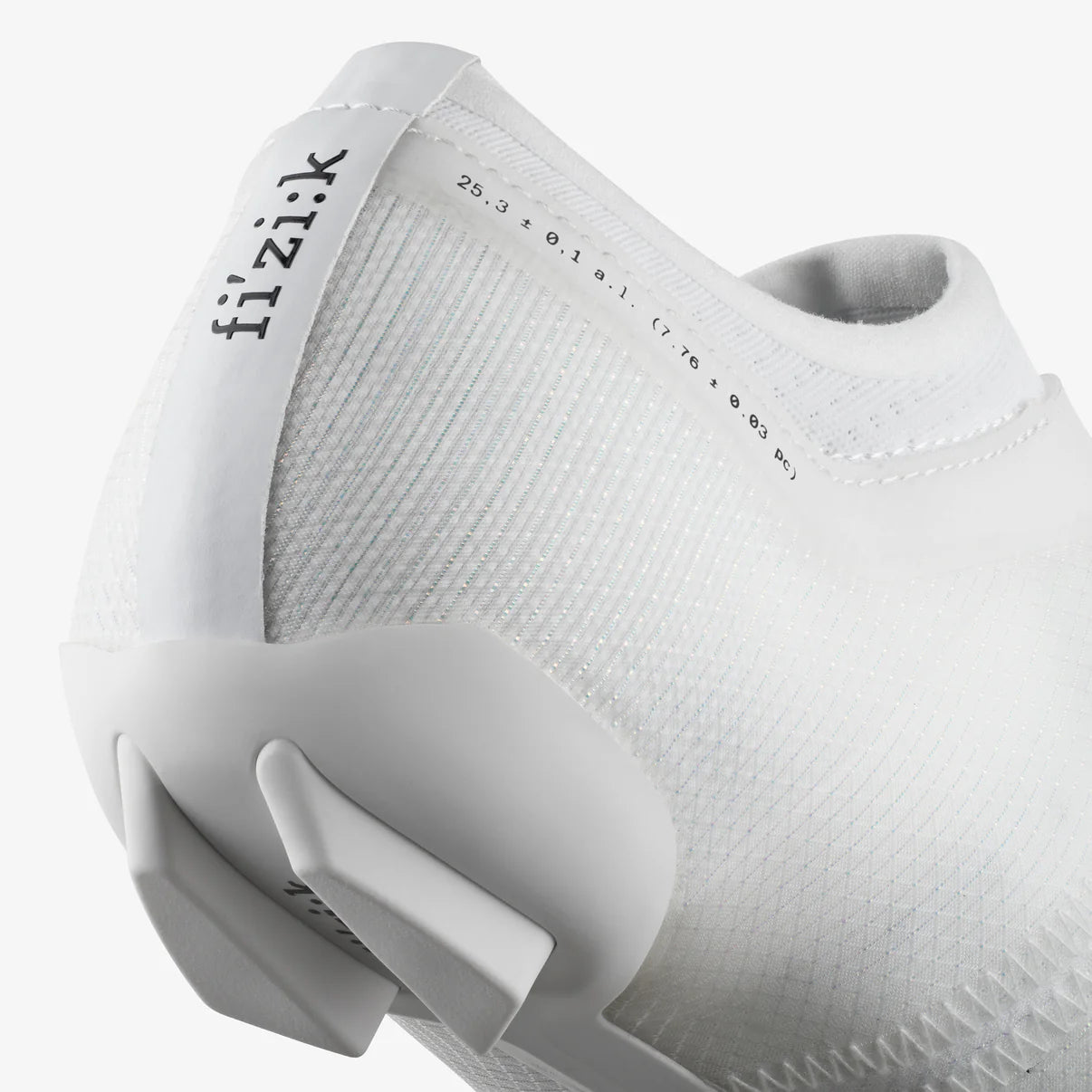 FIZIK VENTO VEGA CARBON landevejssko, hvid