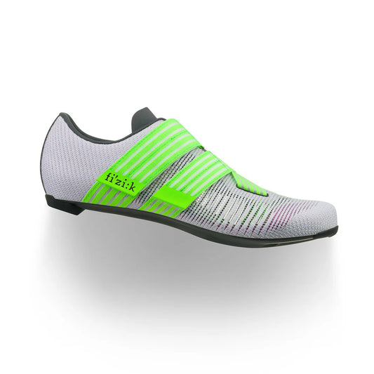 FIZIK VENTO POWERSTRAP R2 landevejssko, lilla/grøn