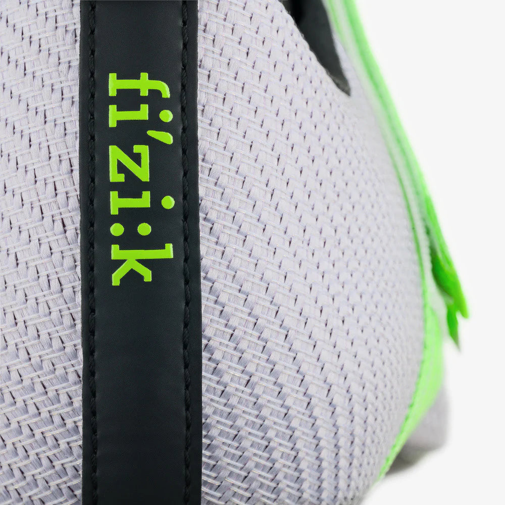 FIZIK VENTO POWERSTRAP R2 landevejssko, lilla/grøn