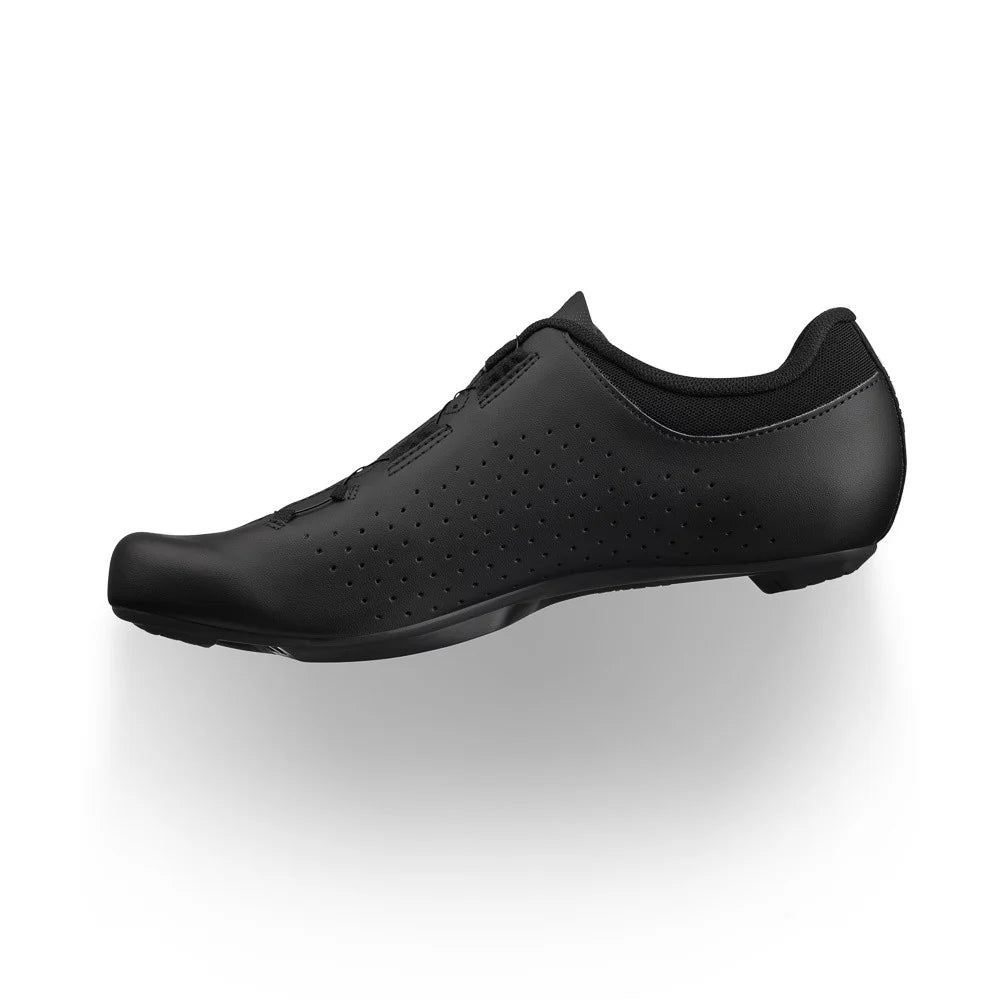 FIZIK VENTO OMNA WIDE landevejssko, sort