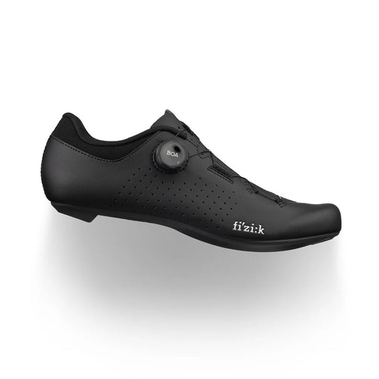 FIZIK VENTO OMNA WIDE landevejssko, sort