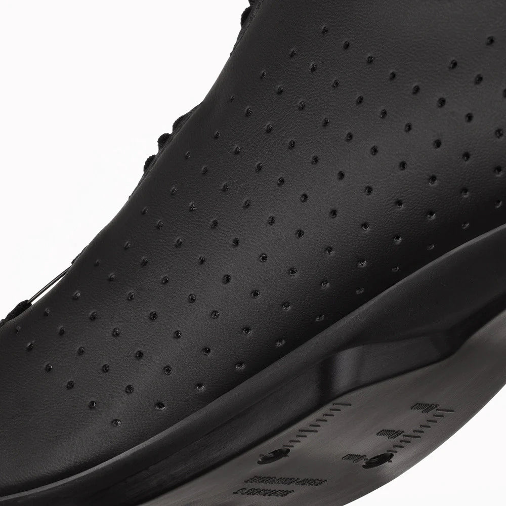 FIZIK VENTO OMNA WIDE landevejssko, sort