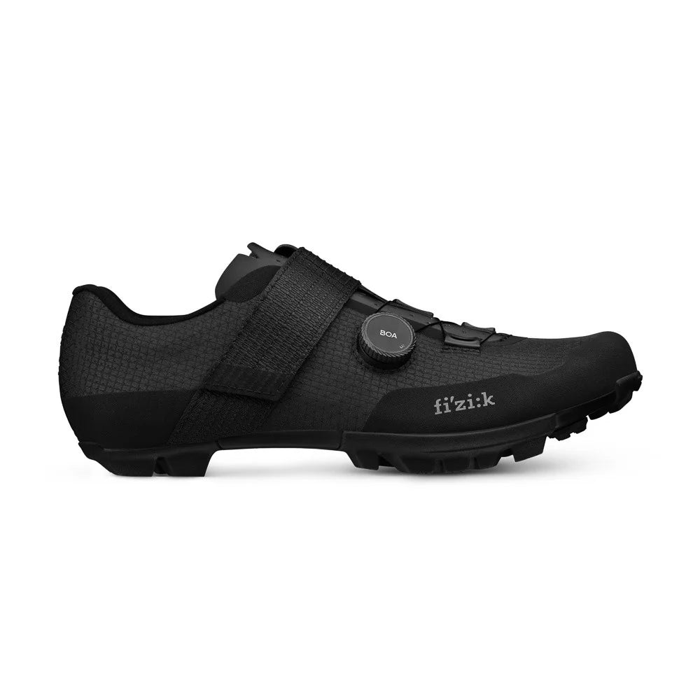 FIZIK FEROX XC/Gravel-cykelsko, sort