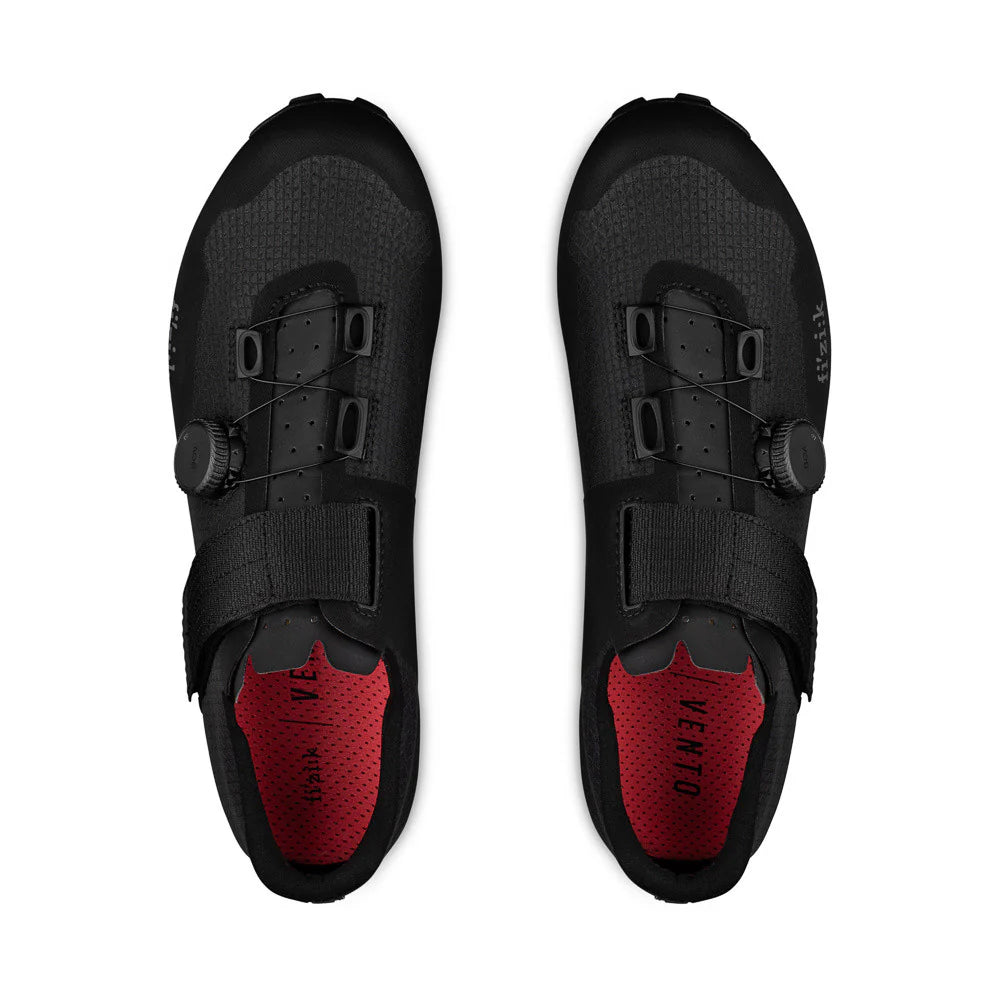 FIZIK FEROX XC/Gravel-cykelsko, sort