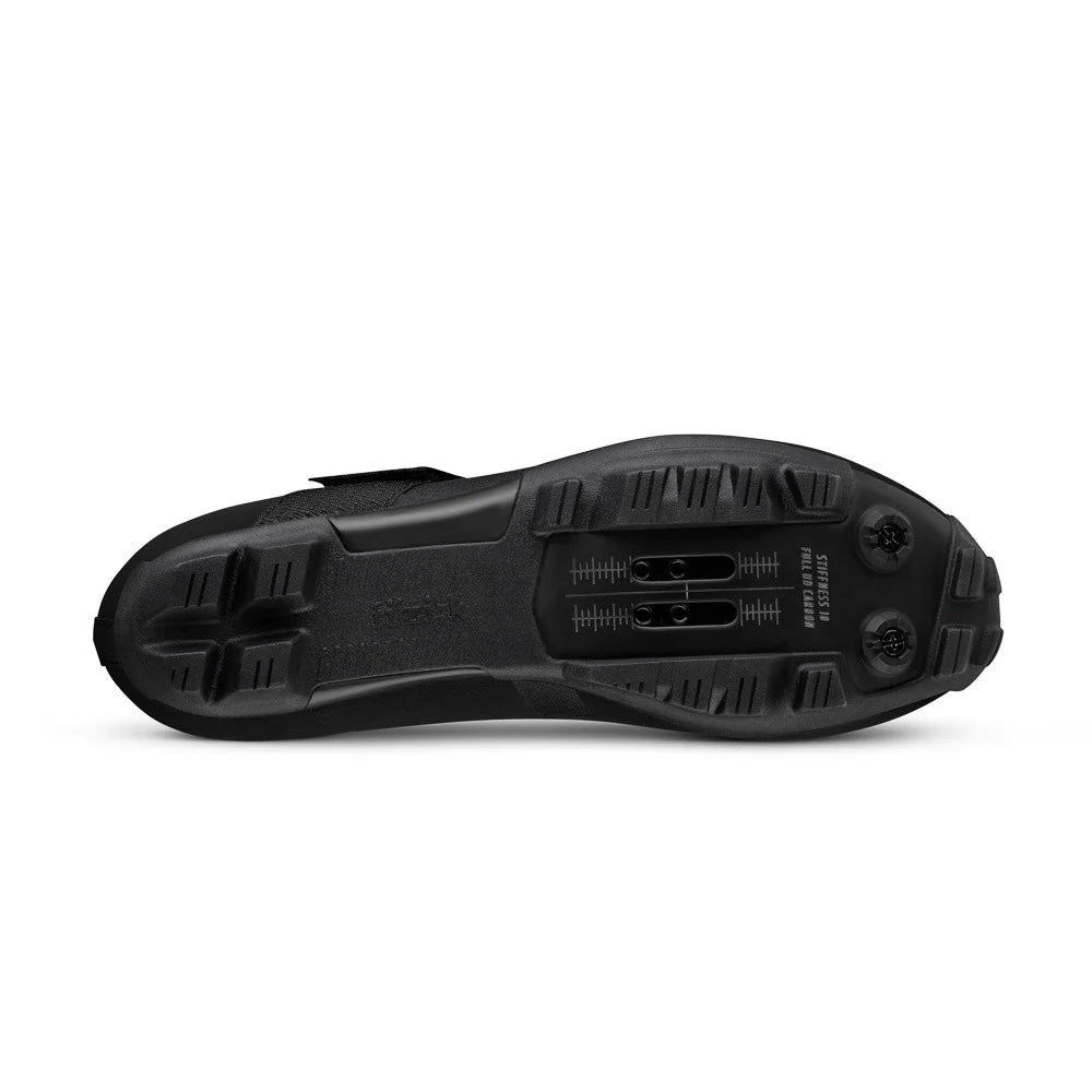 FIZIK FEROX XC/Gravel-cykelsko, sort