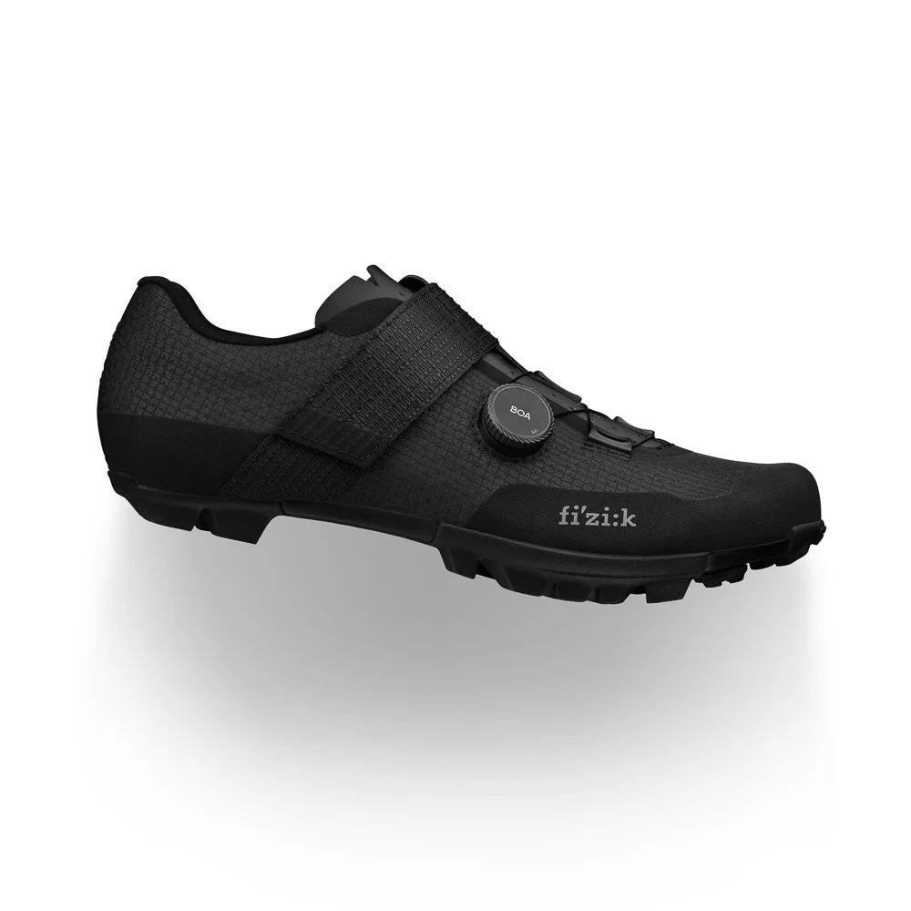FIZIK FEROX XC/Gravel-cykelsko, sort