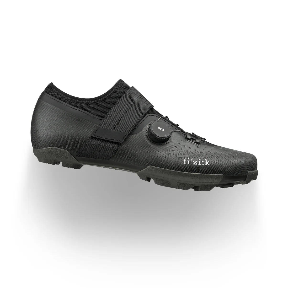 FIZIK FEROX 2 mountainbike-sko, sort/khaki