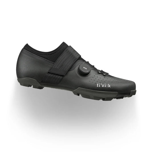 FIZIK FEROX 2 mountainbike-sko, sort/khaki