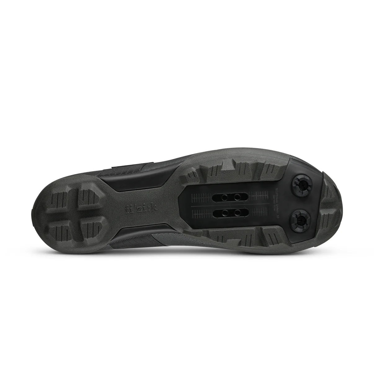 FIZIK FEROX 2 mountainbike-sko, sort/khaki