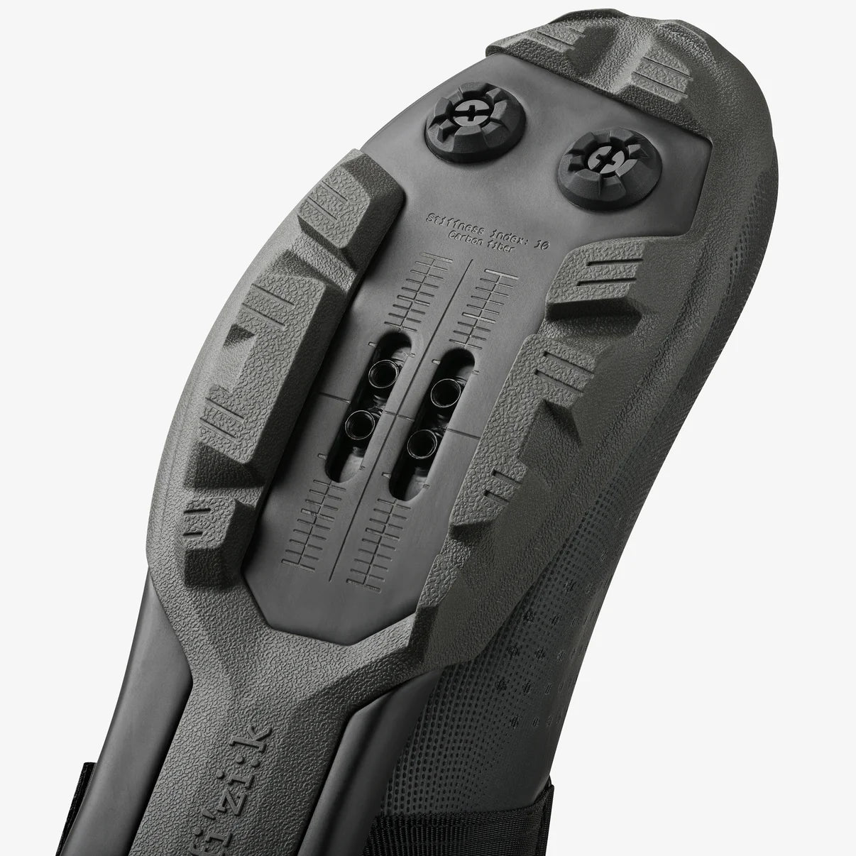 FIZIK FEROX 2 mountainbike-sko, sort/khaki
