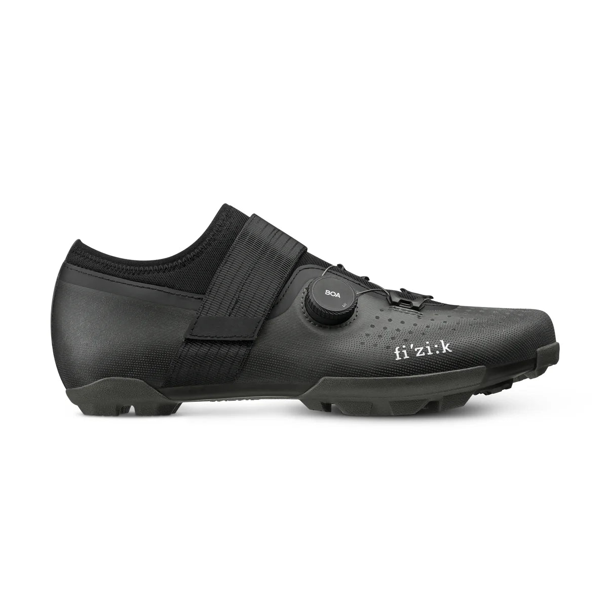 FIZIK FEROX 2 mountainbike-sko, sort/khaki