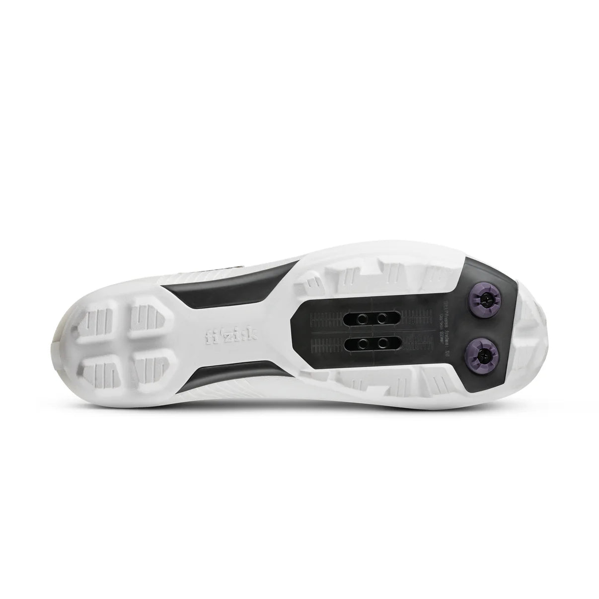 FIZIK FEROX 2 mountainbike-sko, hvid/grå