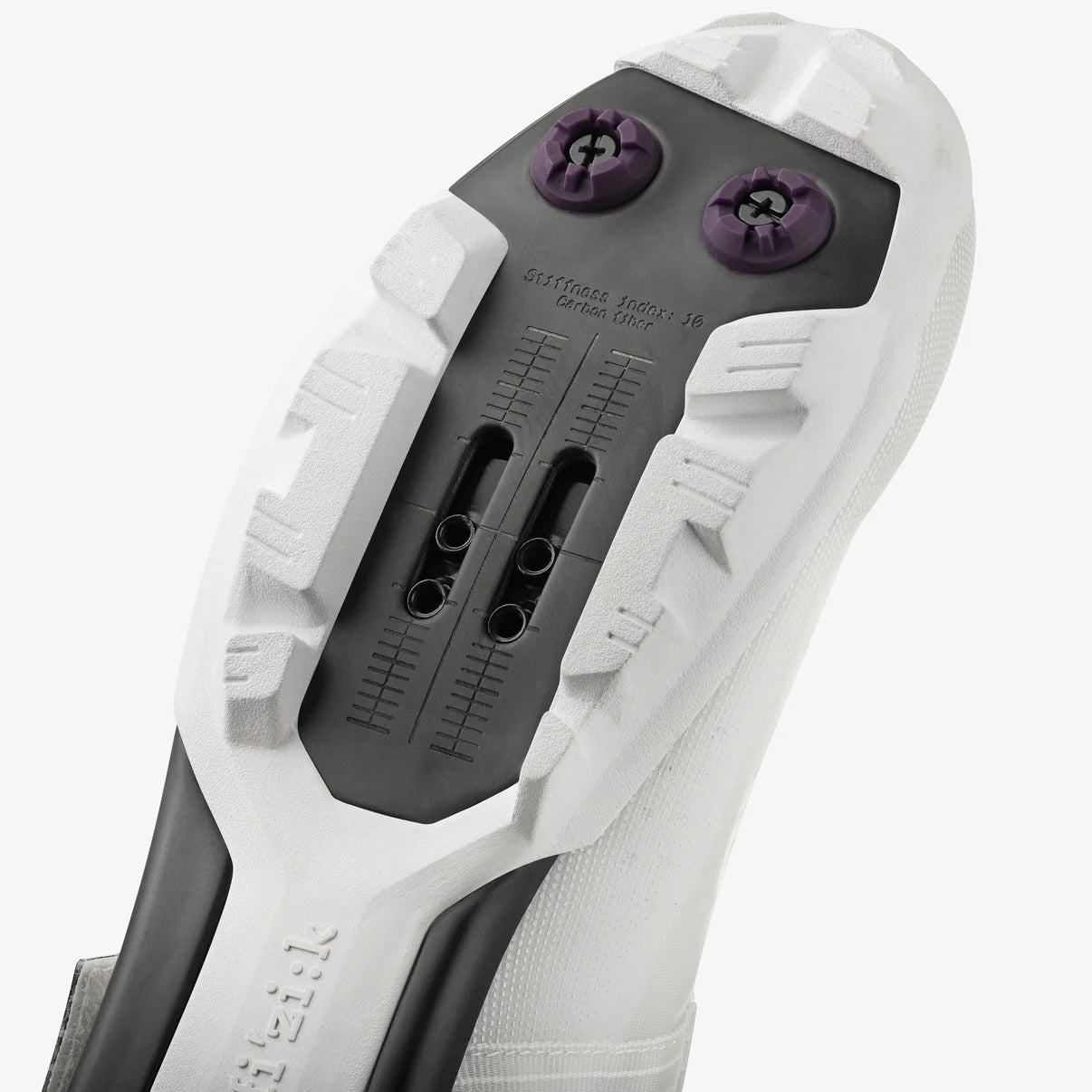 FIZIK FEROX 2 mountainbike-sko, hvid/grå