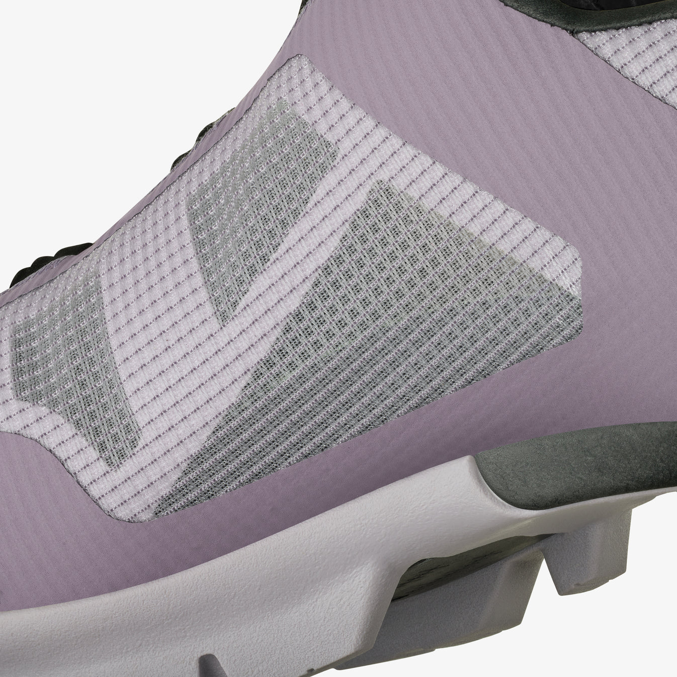 FIZIK VENTO PROXY XC/Gravel-cykelsko, lavendel/grøn