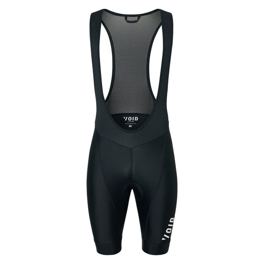 VOID Women's Short Bibtights Black