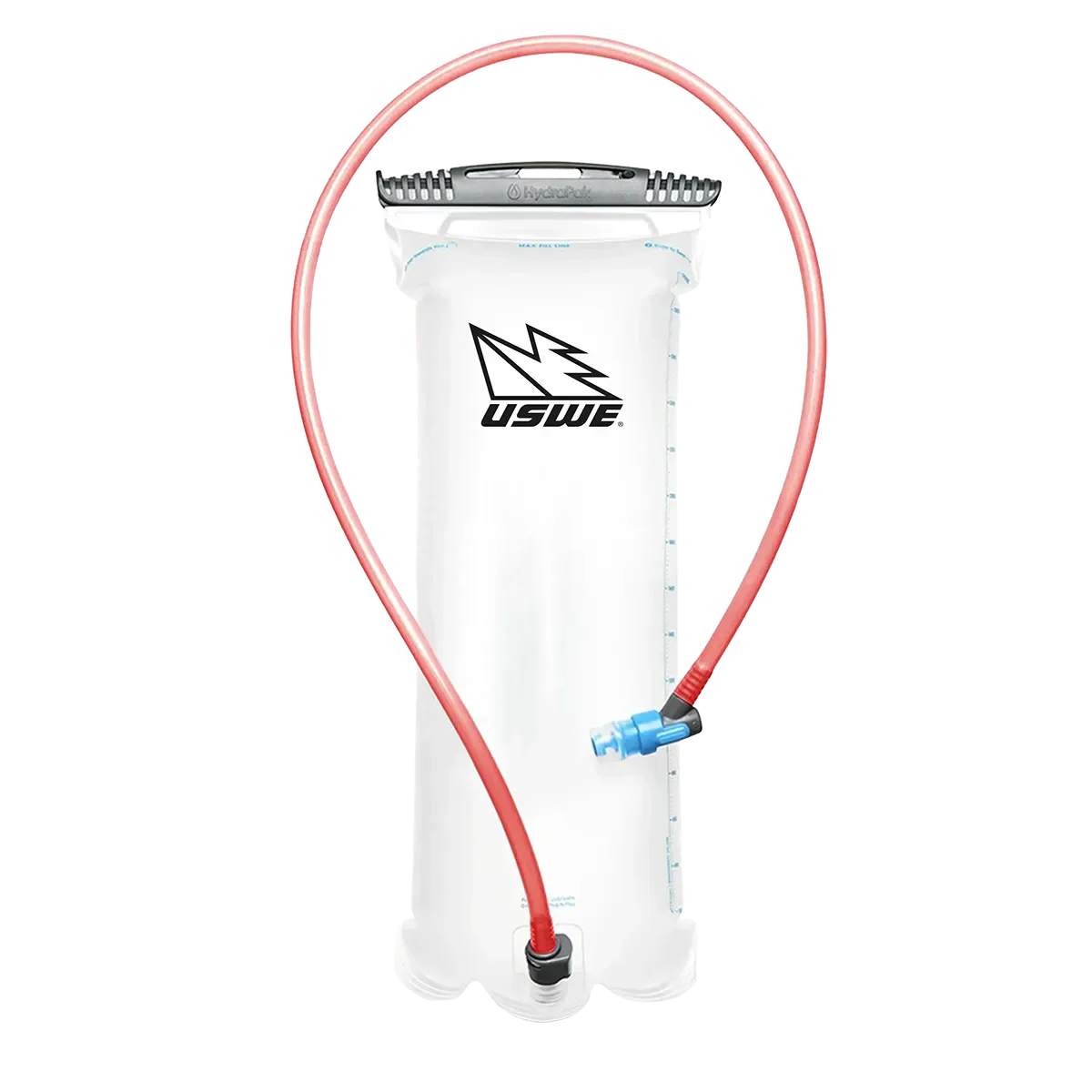 Elite 3L vandpose med Plug-n-Play-kobling Transparent