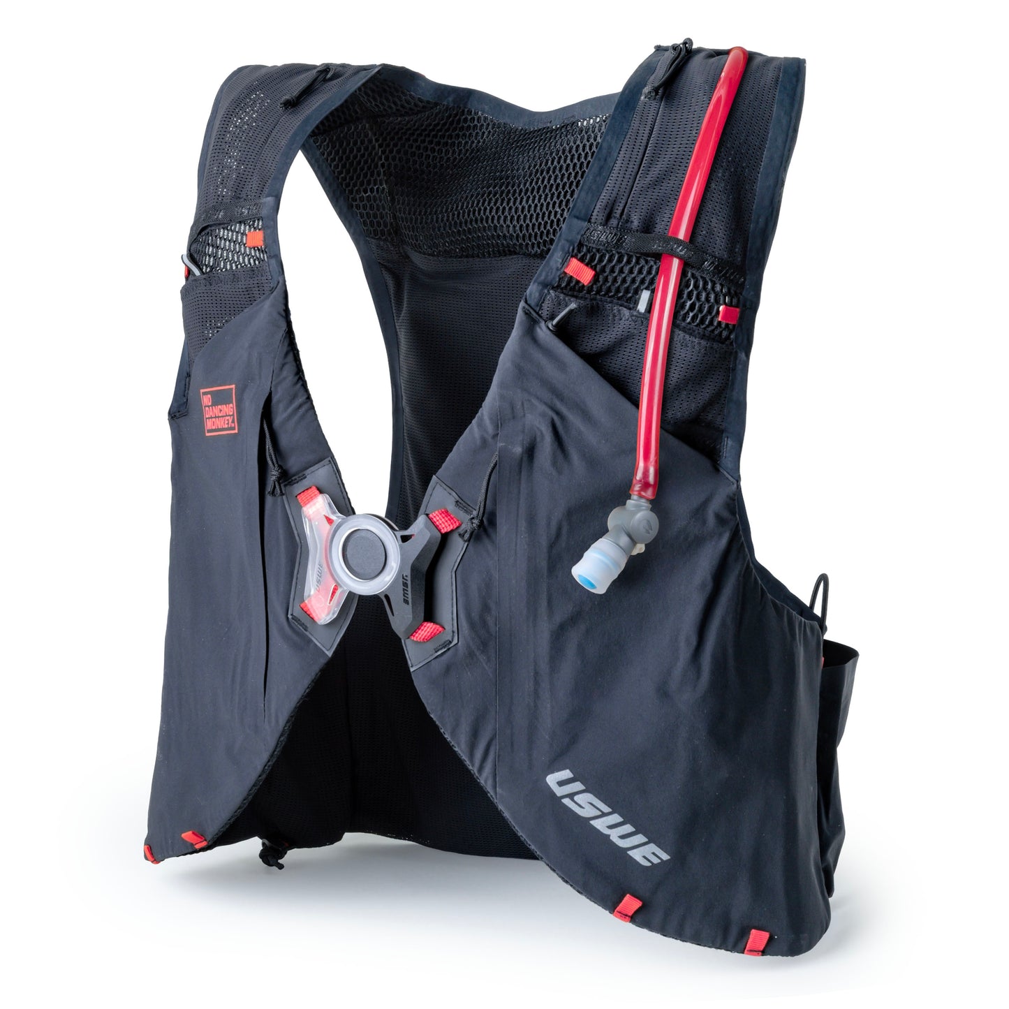 Hydreringsvest USWE VST Bike 8 L Sort