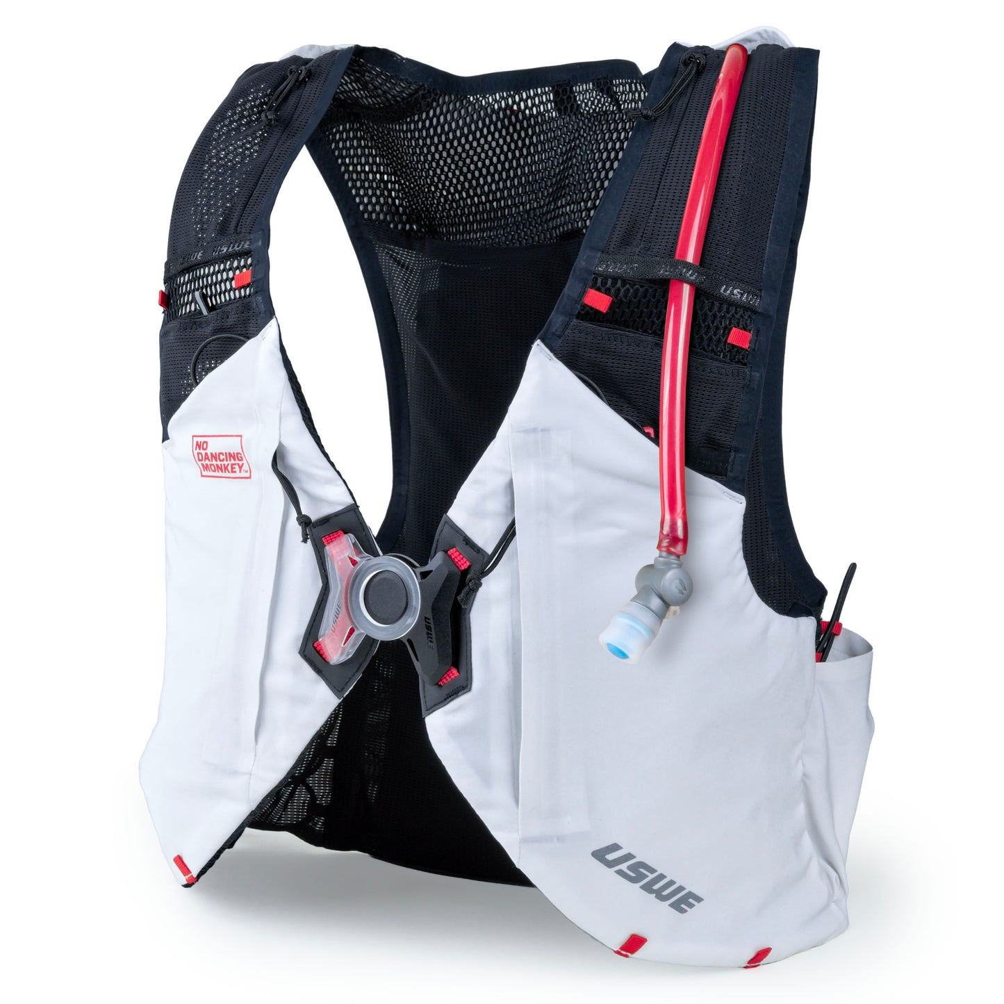 Hydreringsvest USWE VST Bike 8 L Hvid
