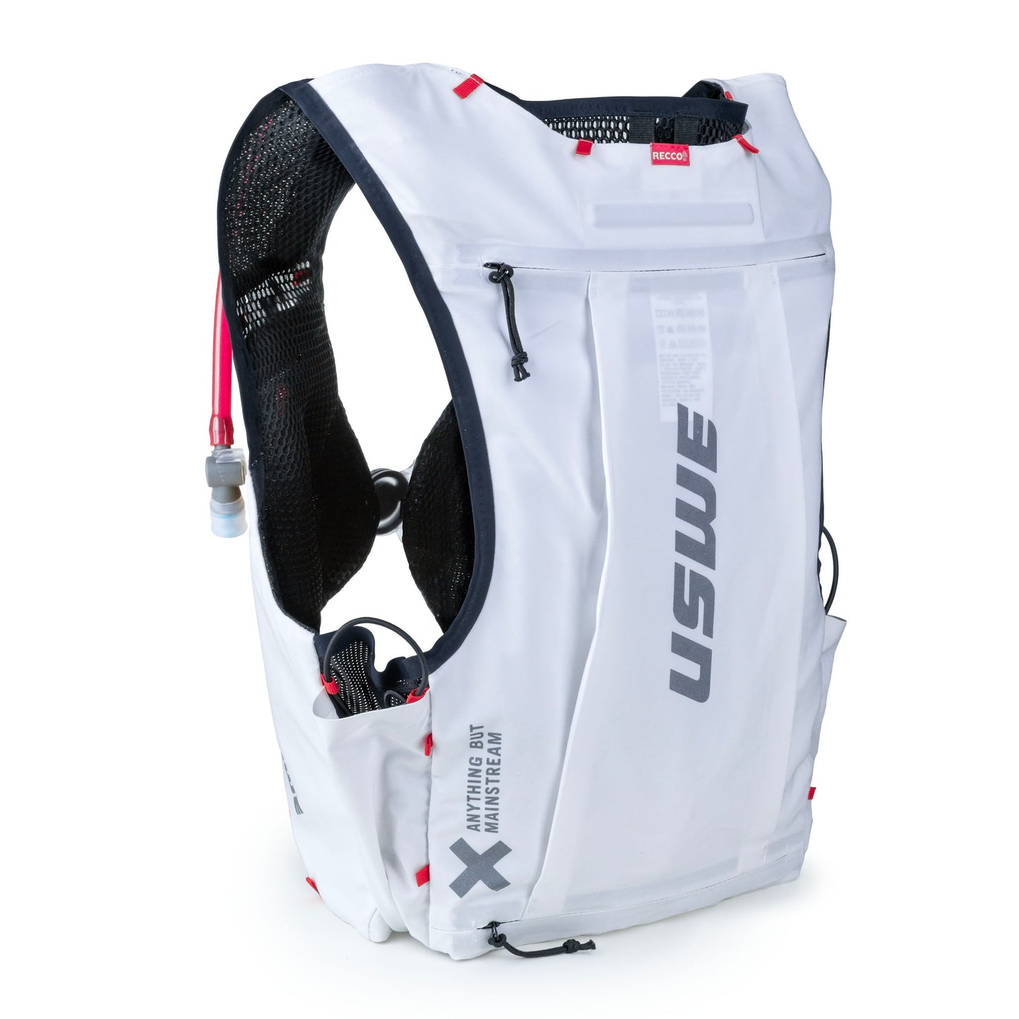 Hydreringsvest USWE VST Bike 8 L Hvid
