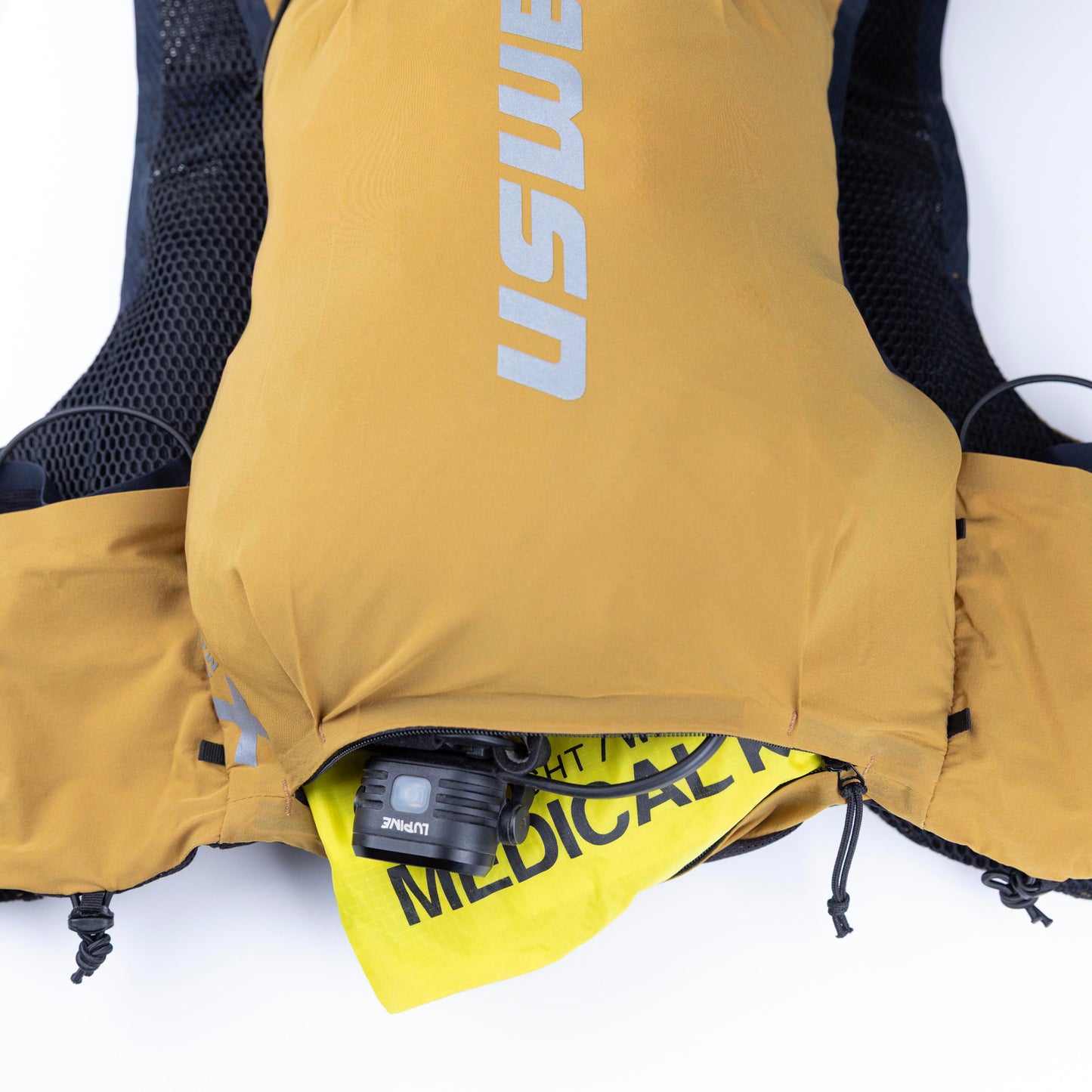 Hydreringsvest USWE VST Bike 8 L Bronze