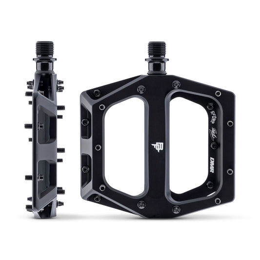 DMR VAULT BRENDOG fladpedaler Sort