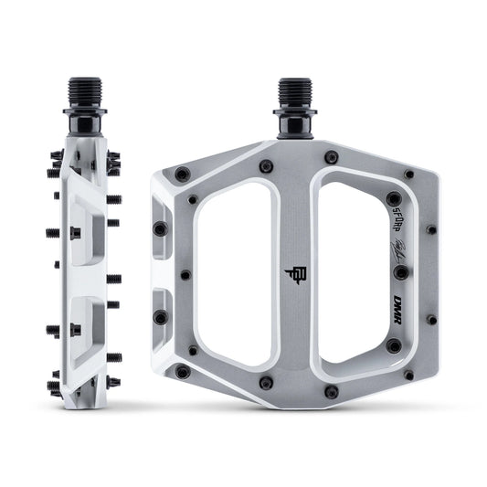 DMR VAULT BRENDOG fladpedaler Hvid
