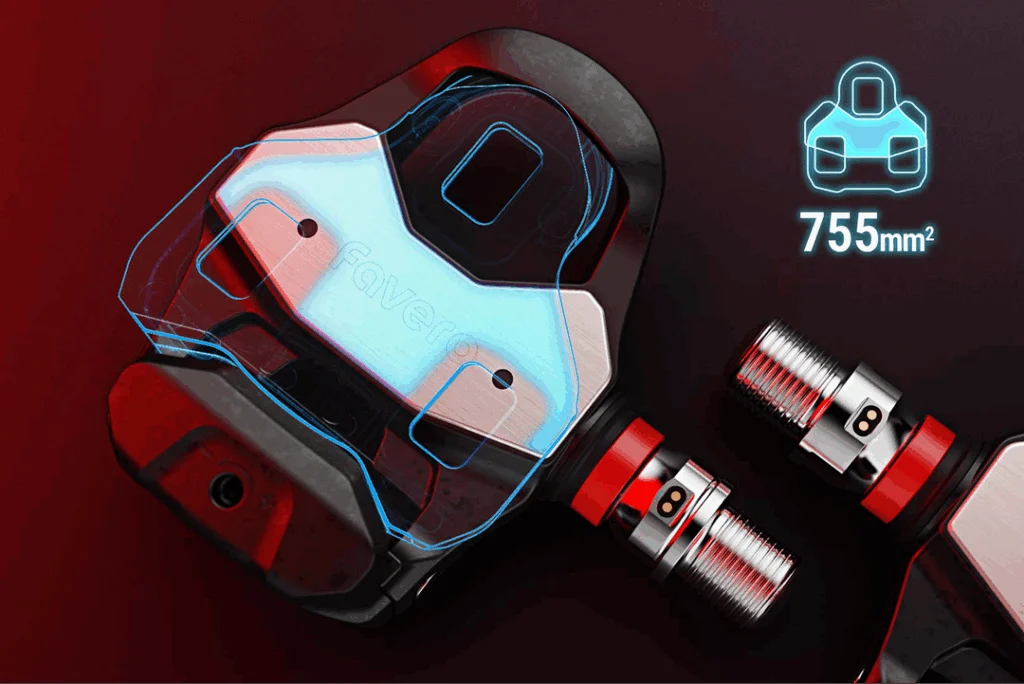 FAVERO ASSIOMA PRO RL-1 Power Sensor-pedaler