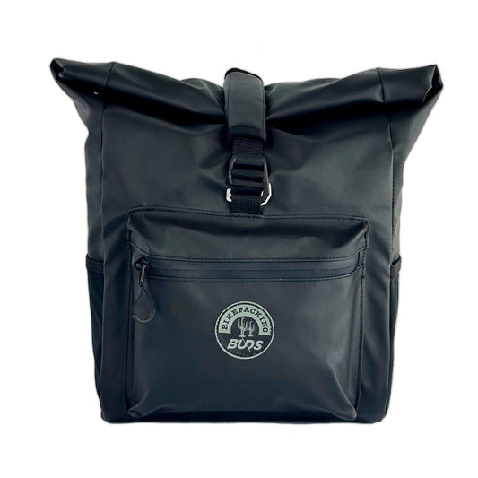 BUDS HANDLEBAR BAG 10 L Black
