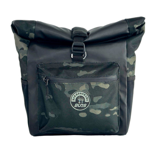 BUDS HANDLEBAR BAG 10 L Camo handlebar bag