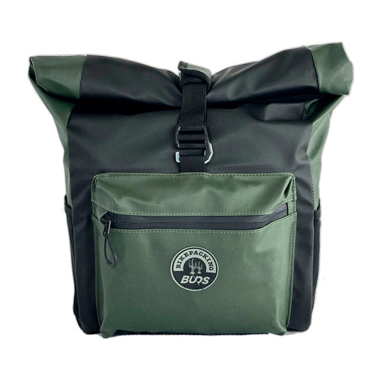 Håndtagstaske BUDS HANDLEBAR BAG 10 L Khaki