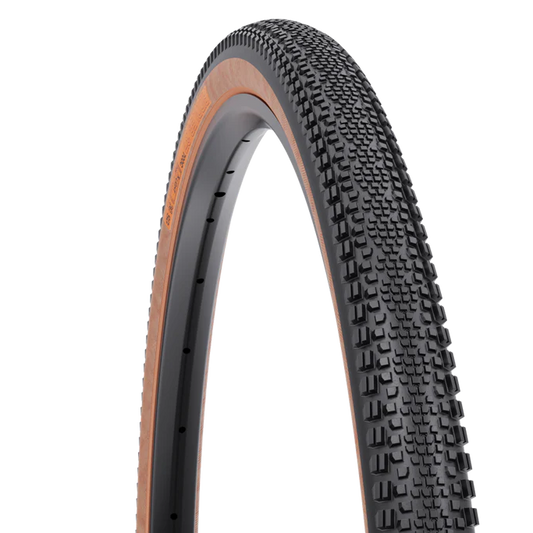 WTB RIDDLER TCS LIGHT 2025 700x45c Tubeless Ready Beige dæk
