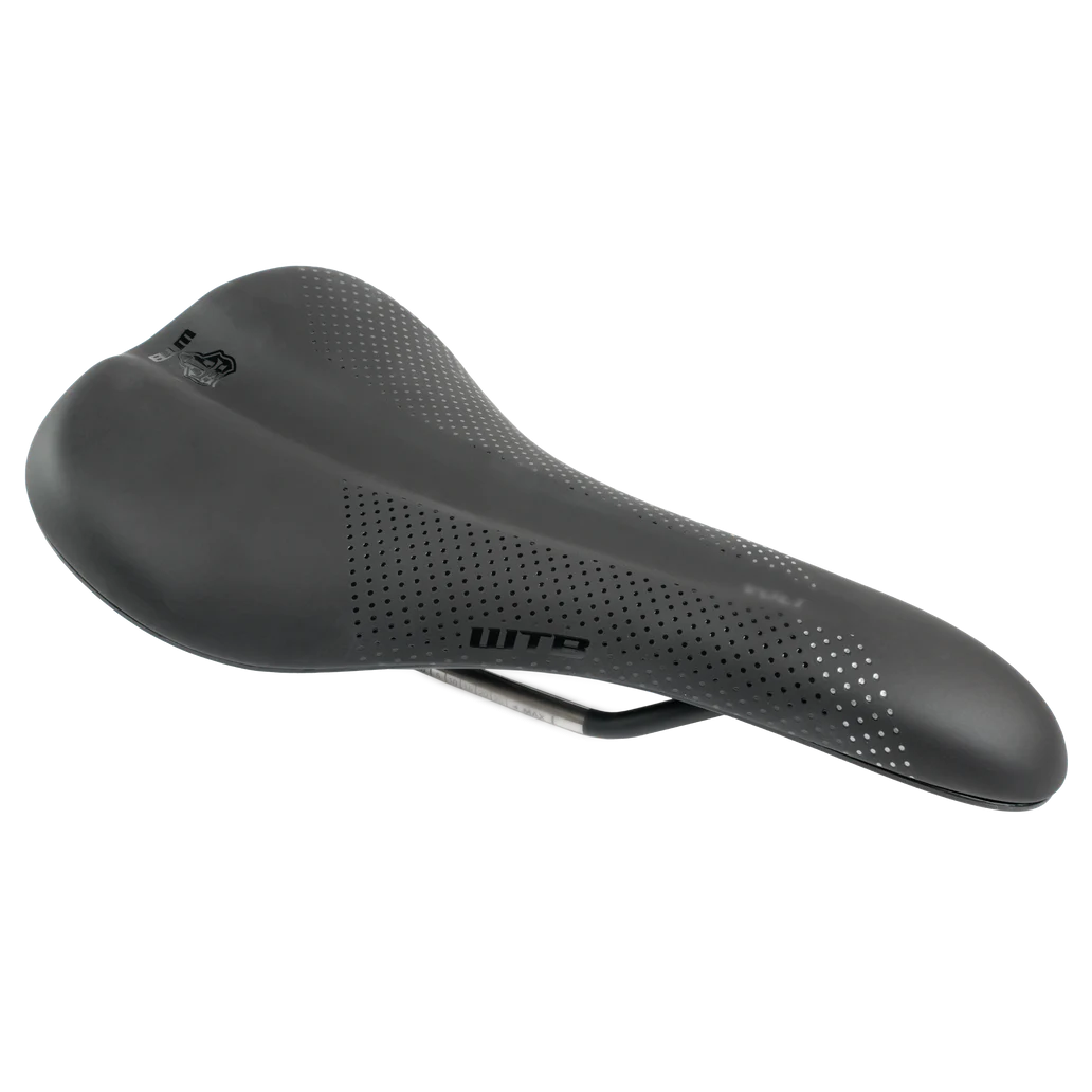 WTB VOLT FUSION 142mm Titanium Rails Saddle