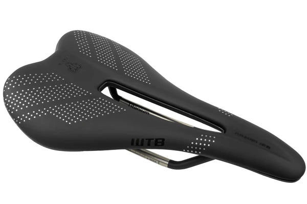 Sadel WTB GRAVELIER Medium 140mm Carbon Skinner