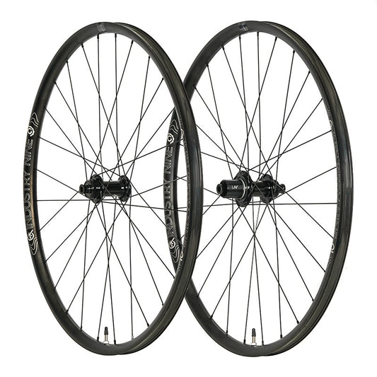 Par INDUSTRY NINE GRCX-S 101 700C-hjul (Center Lock)