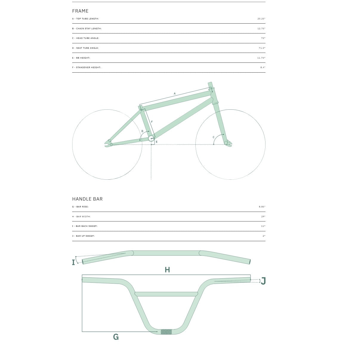 BMX WETHEPEOPLE CRS 20" FC Purple
