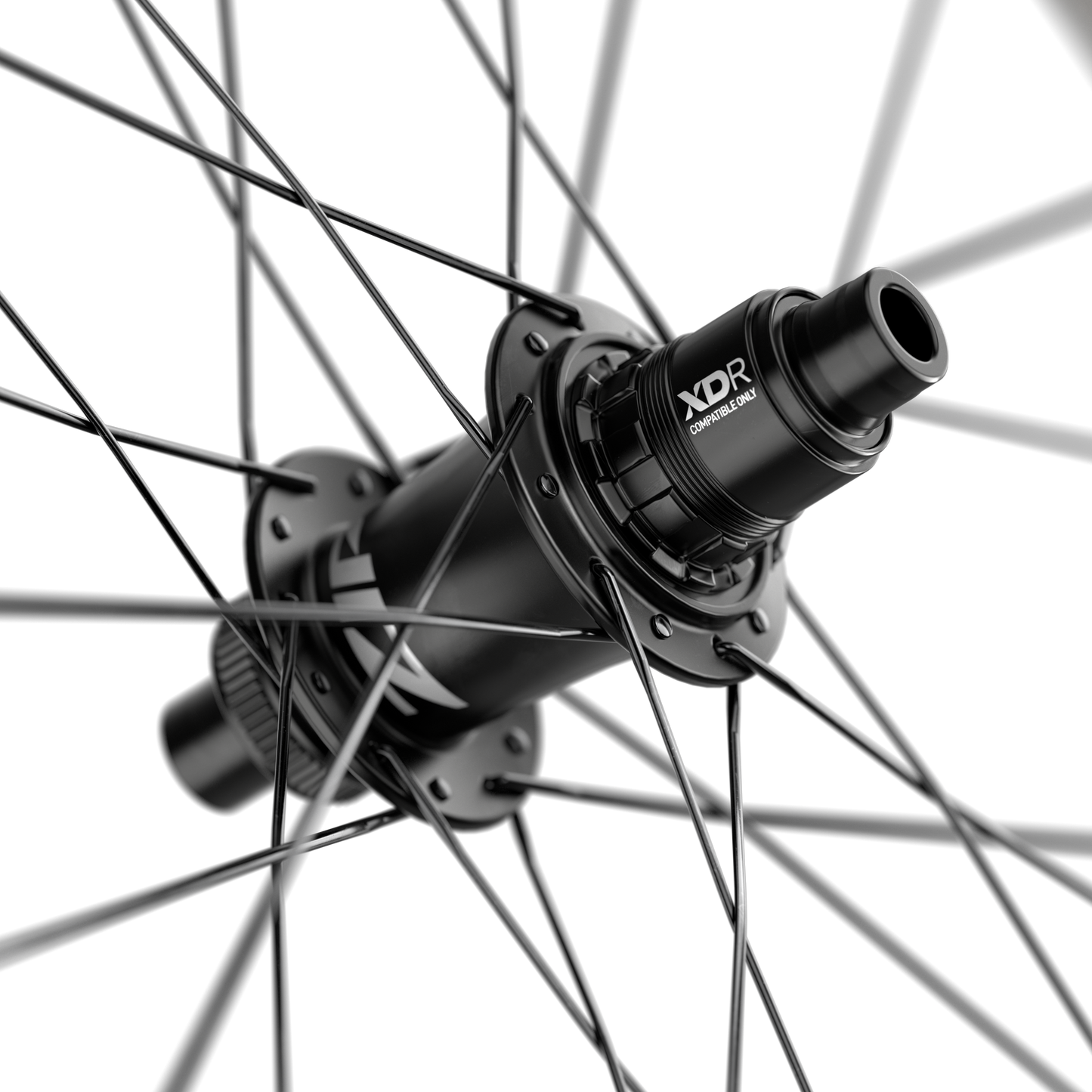 ZIPP 404 S A1 hvidt baghjul