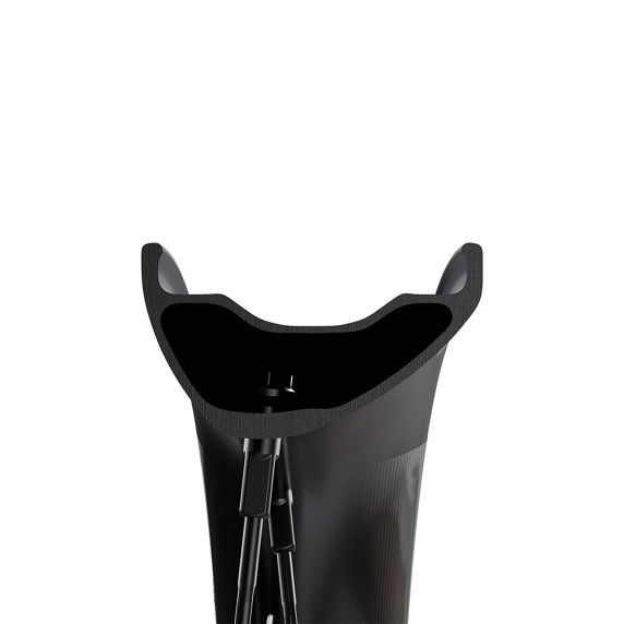 SHIMANO XT M8200 29" forhjul 15x110 mm aksel