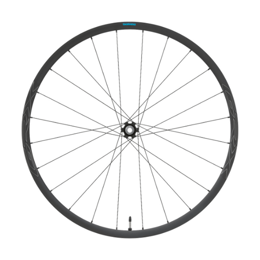 Forhjul SHIMANO GRX RX570 650B 12x100mm Tubeless Ready (Centerlock)