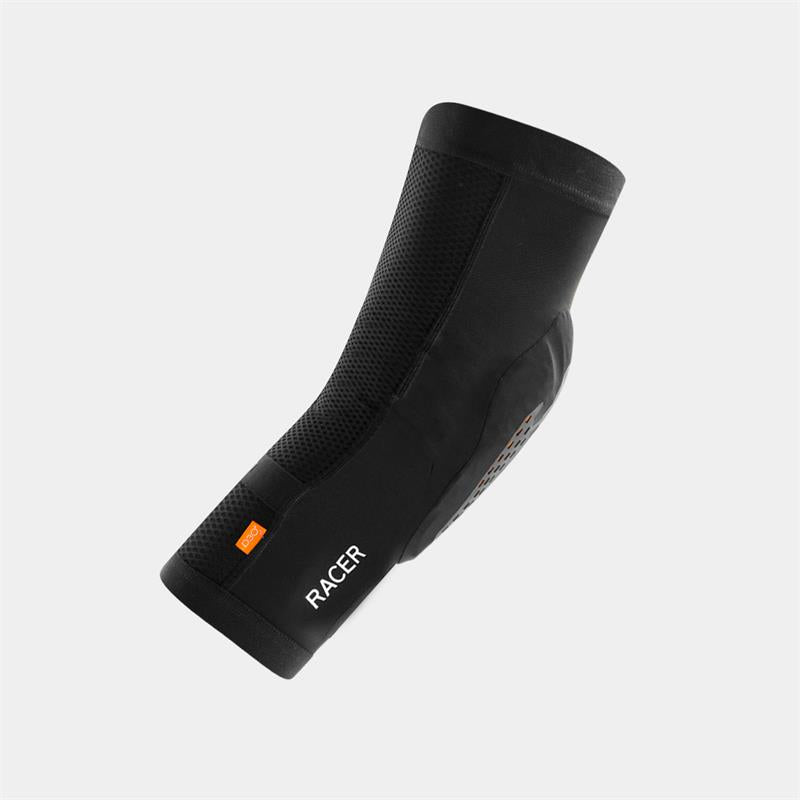 RACER WILD elbow pads Black
