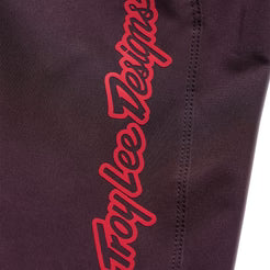 Dame TROY LEE DESIGNS LILIUM PRO FLOW CAMO Bukser Brun