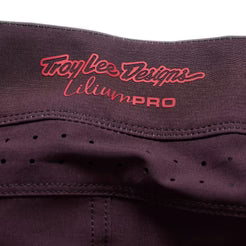 Dame TROY LEE DESIGNS LILIUM PRO FLOW CAMO Bukser Brun