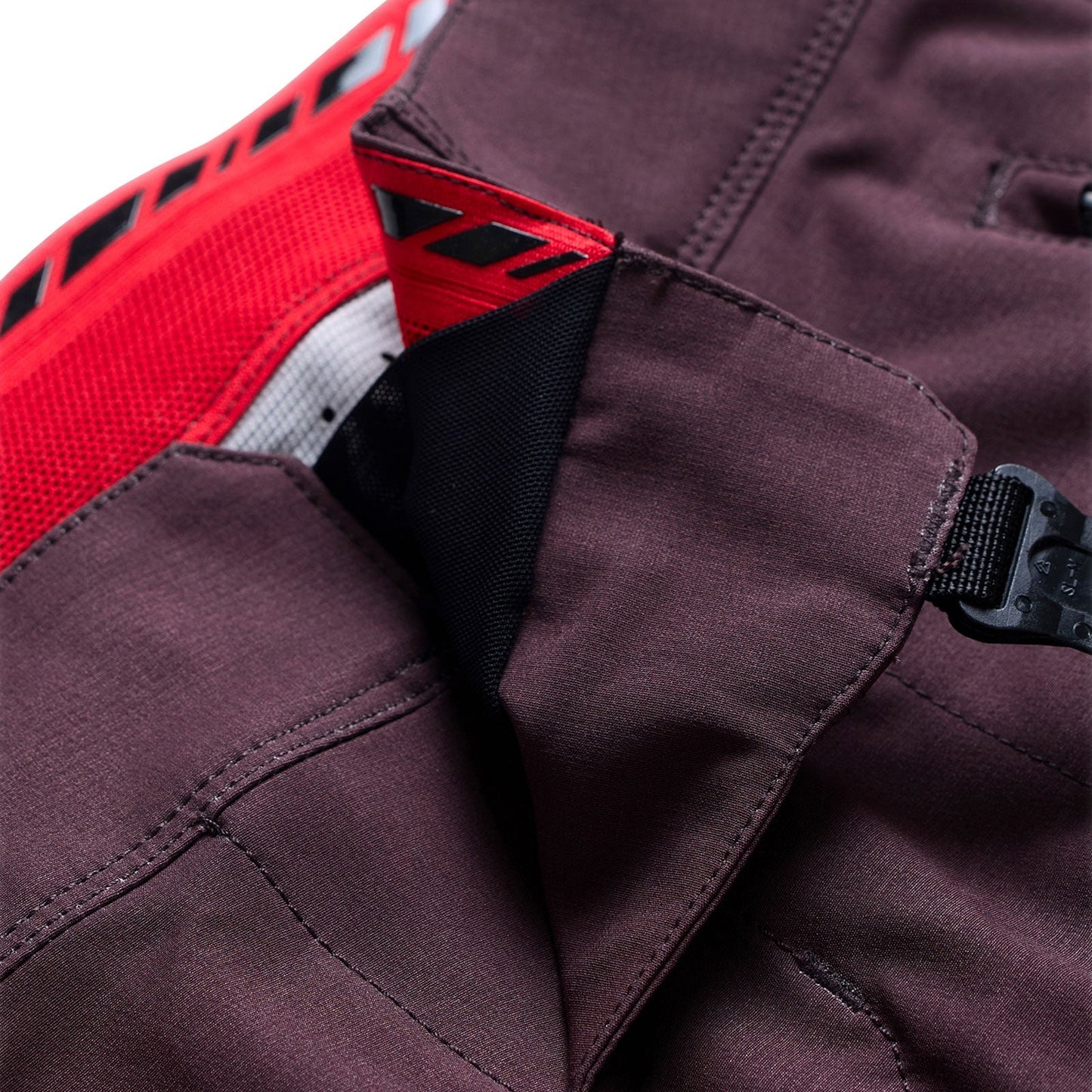 TROY LEE DESIGNS LILIUM PRO MONO Women's Trousers Bordeaux