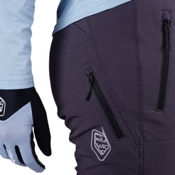 TROY LEE DESIGNS LILIUM PRO FLOW CAMO Women's Carbon Pants