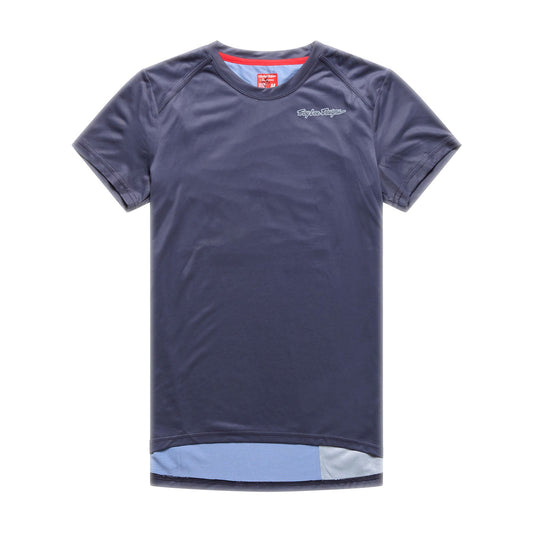 TROY LEE DESIGNS LILIUM PRO kortærmet dametrøje Carbon