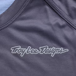 TROY LEE DESIGNS LILIUM PRO kortærmet carbon-trøje til damer