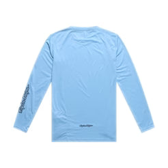 TROY LEE DESIGNS LILIUM PRO Ladies Long Sleeve Jersey Blue